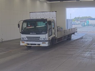 Isuzu Forward
