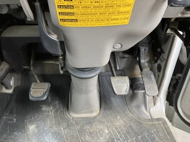 Hino Dutro  с аукциона в Японии