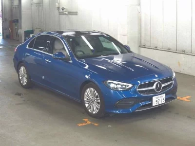 MERCEDES BENZ C CLASS