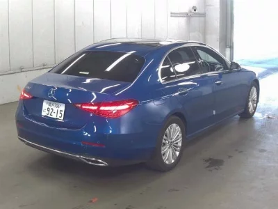MERCEDES BENZ C CLASS