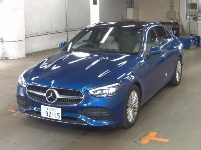 MERCEDES BENZ C CLASS