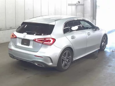 MERCEDES BENZ A CLASS