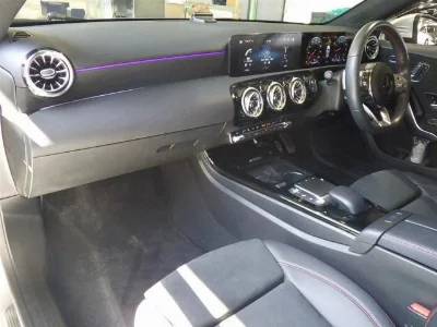 MERCEDES BENZ A CLASS