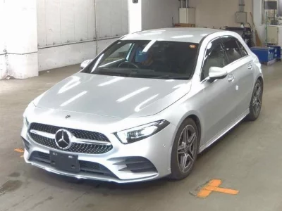 MERCEDES BENZ A CLASS