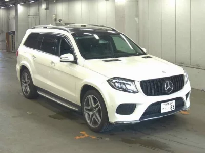 Mercedes-Benz GL