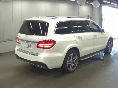 Mercedes-Benz GL