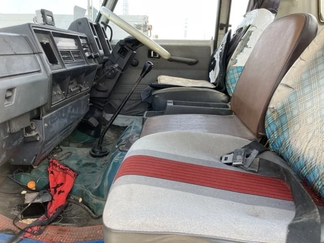 Isuzu Forward  с аукциона в Японии