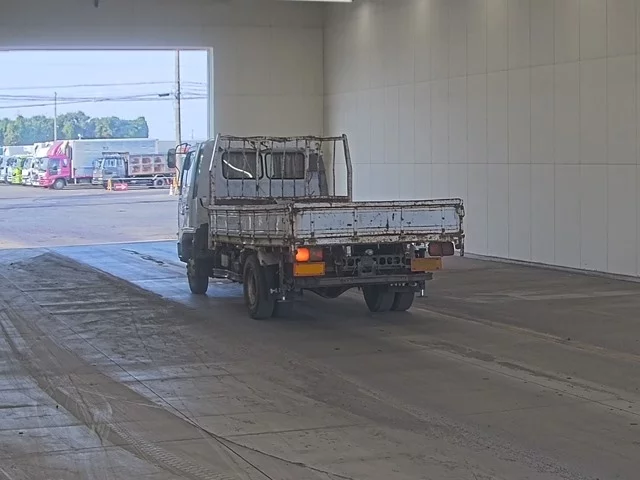 Hino Ranger  с аукциона в Японии