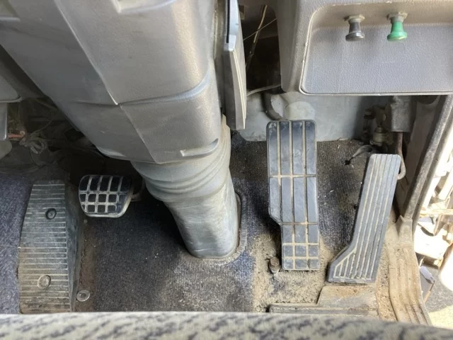 Hino Ranger  с аукциона в Японии