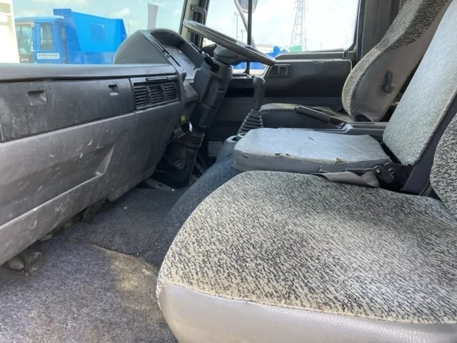 Hino Ranger  с аукциона в Японии