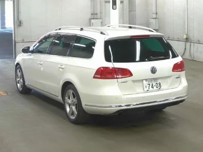 Volkswagen Passat