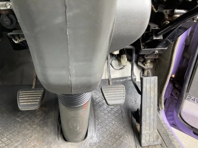 Mitsubishi Fuso Canter  с аукциона в Японии