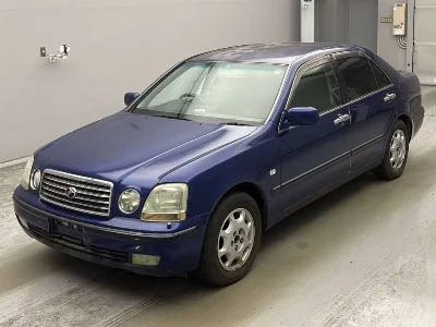 Toyota Progres
