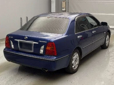Toyota Progres