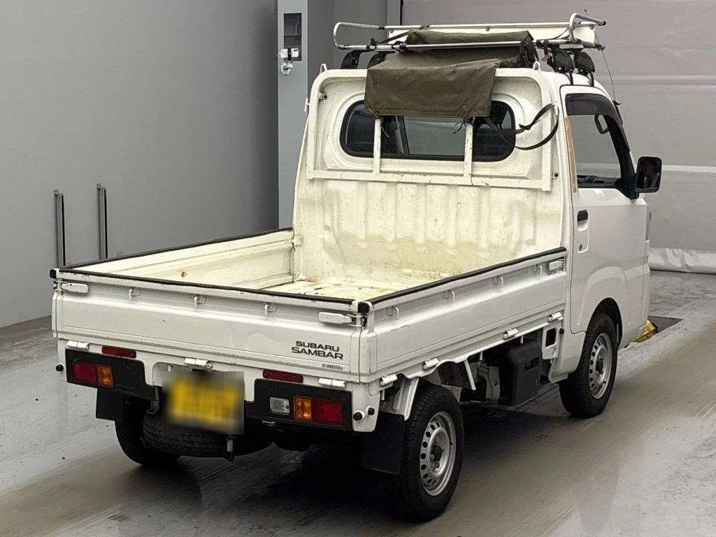 Subaru Sambar Truck  с аукциона в Японии