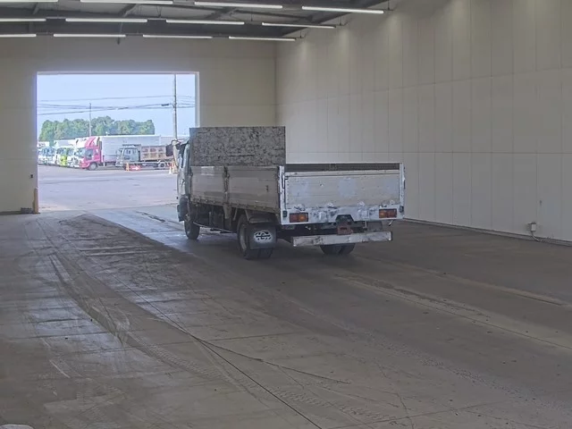 Hino Ranger  с аукциона в Японии
