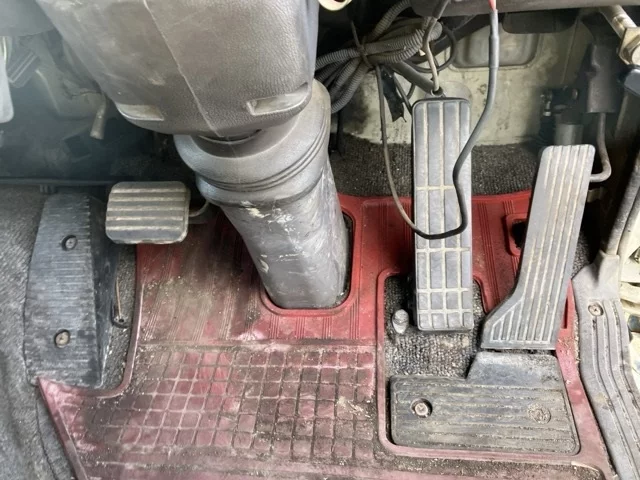 Hino Ranger  с аукциона в Японии