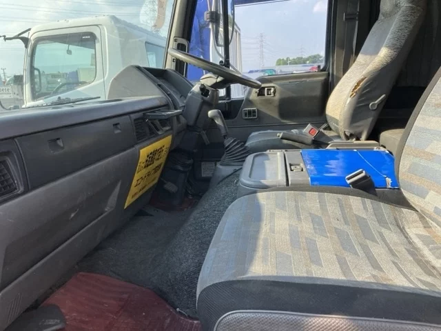 Hino Ranger  с аукциона в Японии