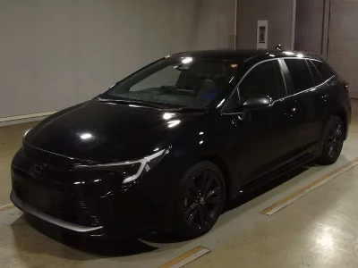 Toyota Corolla Wagon