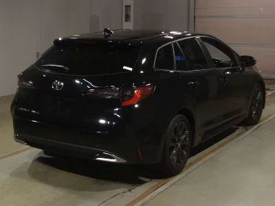 Toyota Corolla Wagon