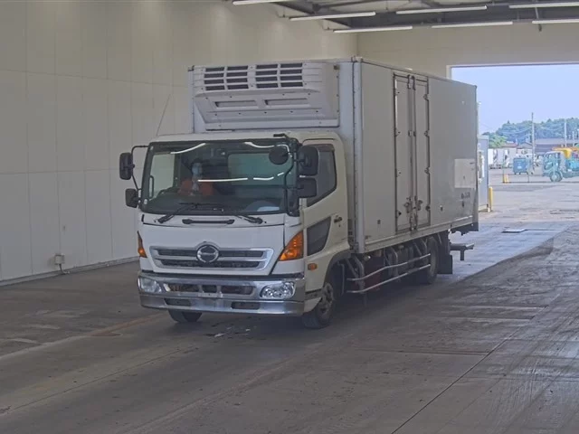 Hino Ranger  с аукциона в Японии