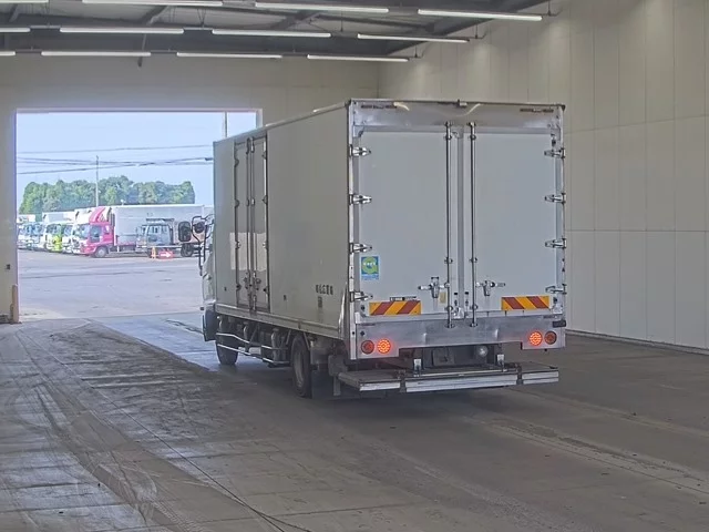 Hino Ranger  с аукциона в Японии