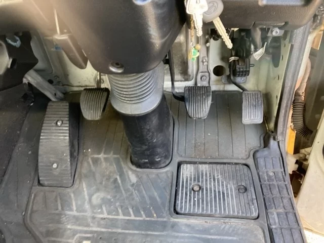 Hino Ranger  с аукциона в Японии