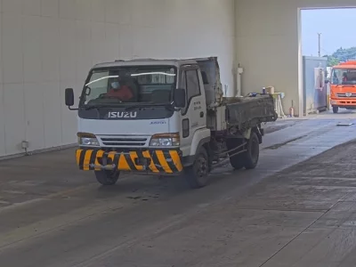 Isuzu FORWARD JUSTON