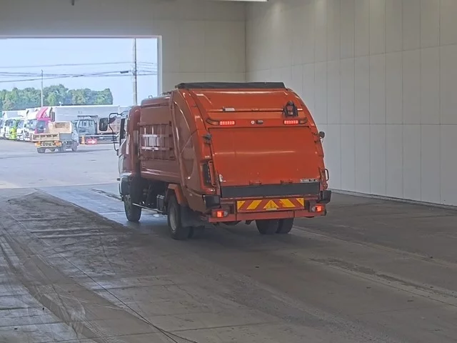 Hino Ranger  с аукциона в Японии