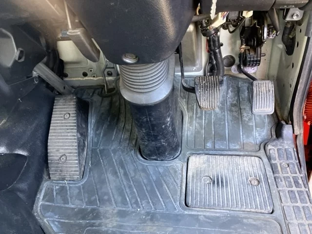 Hino Ranger  с аукциона в Японии