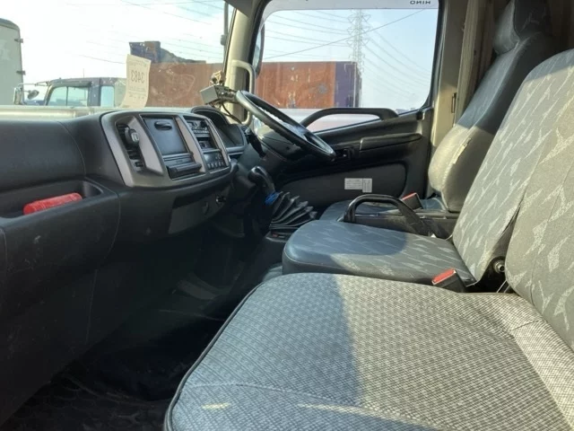 Hino Ranger  с аукциона в Японии