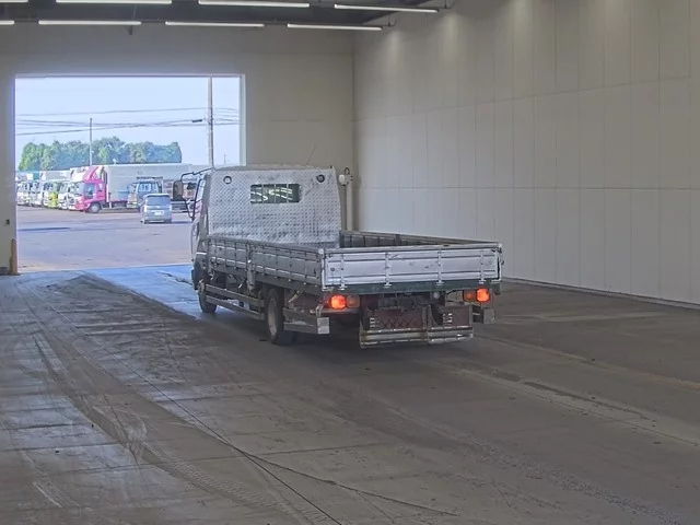 Mitsubishi Fuso Fighter  с аукциона в Японии