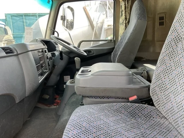 Mitsubishi Fuso Fighter  с аукциона в Японии