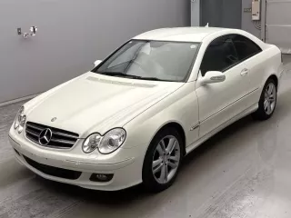 Mercedes-Benz CLK