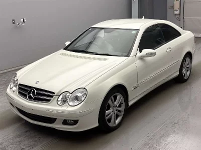 Mercedes-Benz CLK