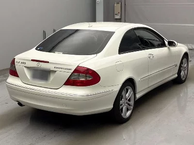 Mercedes-Benz CLK