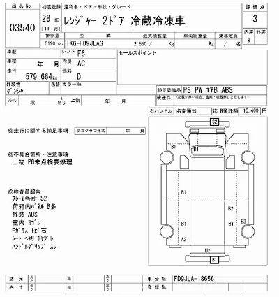 Hino RANGER
