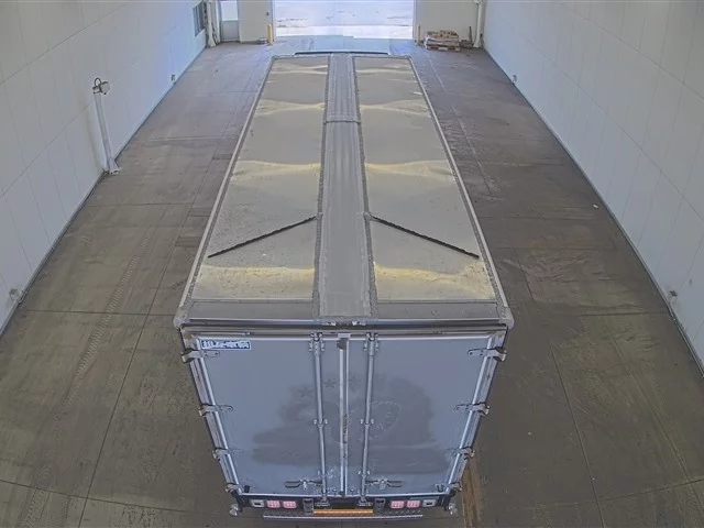 Isuzu Forward  с аукциона в Японии