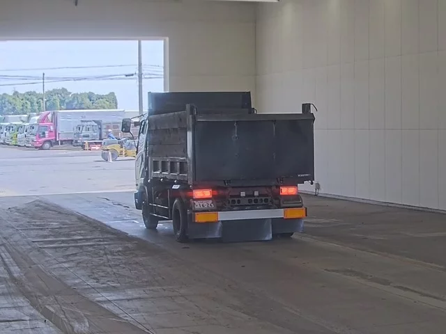 Mitsubishi Fuso Fighter  с аукциона в Японии