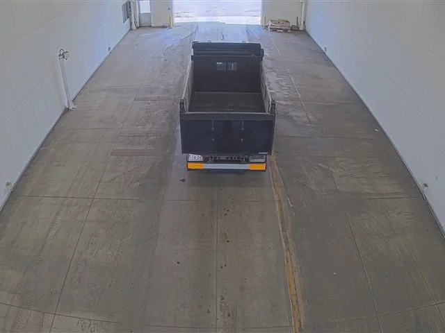Mitsubishi Fuso Fighter  с аукциона в Японии