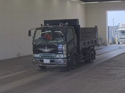 Mitsubishi Fuso Fighter