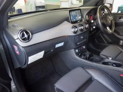 Mercedes-Benz B-Class