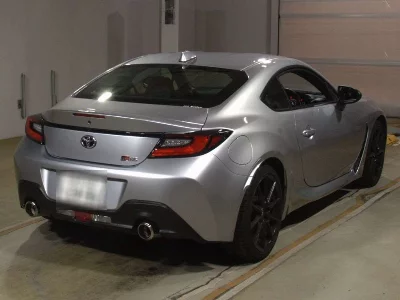 TOYOTA GR86
