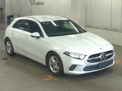 MERCEDES BENZ A CLASS