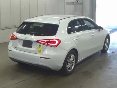 MERCEDES BENZ A CLASS