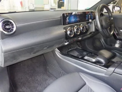 MERCEDES BENZ A CLASS
