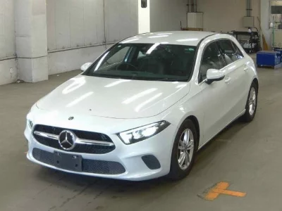 MERCEDES BENZ A CLASS
