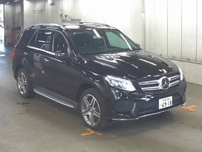 Mercedes-Benz M-class