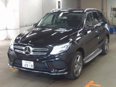 Mercedes-Benz M-class