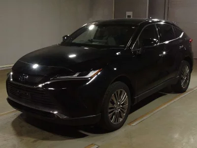 TOYOTA HARRIER HYBRID